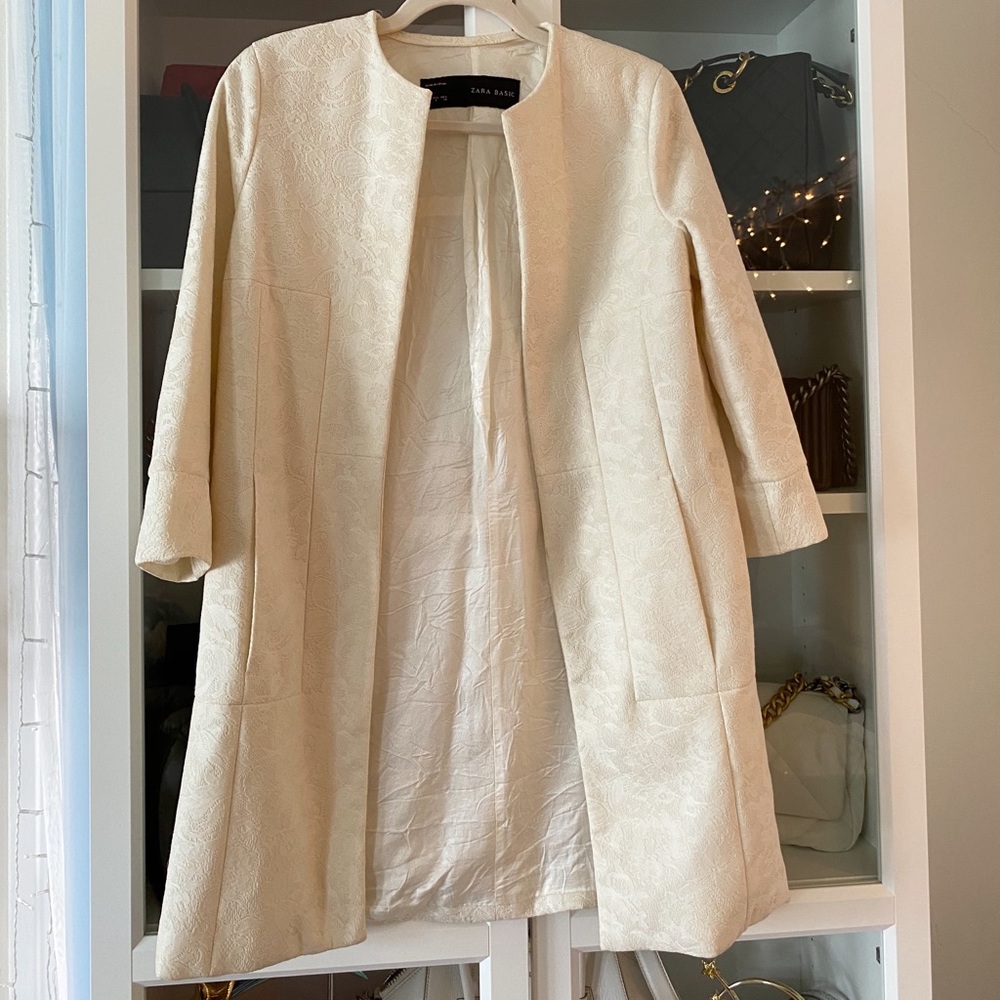 Zara coat